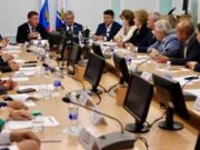 Состоялось заседание фракции «Единой России» в Госсобрании по кадровым вопросам Состоялось заседание фракции «Единой России» в Госсобрании по кадровым вопросам