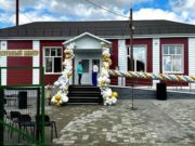 Обновленный культурно-досуговый центр открылся в Верх-Карагуже Обновленный культурно-досуговый центр открылся в Верх-Карагуже