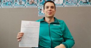 Владимир Путин поздравил Романа Жданова с победой на XVII Паралимпийских играх
