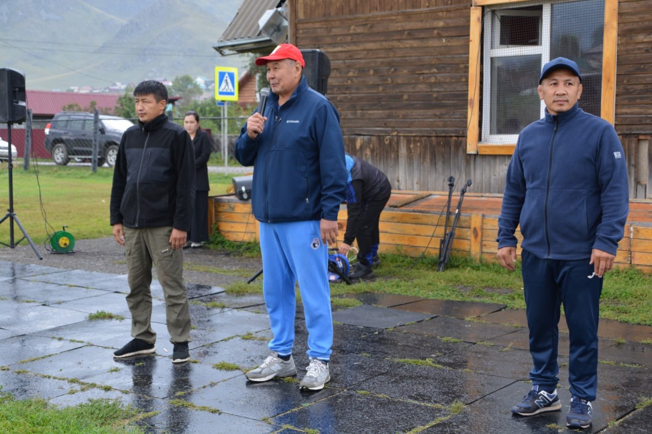 Республиканский турнир по мини-футболу прошел в Онгудае