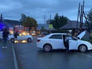 Жительница Усть-Канского района на «Ниссане» устроила ДТП в Горно-Алтайске Сельчанка на «Ниссане» устроила ДТП в Горно-Алтайске
