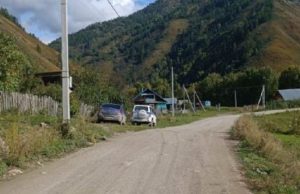 В Теректе подросток на мотоцикле врезался в опору ЛЭП В Теректе подросток на мотоцикле врезался в опору ЛЭП
