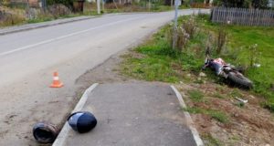 В ДТП с мотоциклом в Сейке пострадал ребенок В ДТП с мотоциклом в Сейке пострадал ребенок