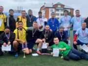 Турнир по мини-футболу прошел в Горно-Алтайске Турнир по мини-футболу прошел в Горно-Алтайске