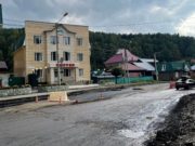 В Горно-Алтайске за год обновят более 8 км дорог В Горно-Алтайске за год обновят более 8 км дорог