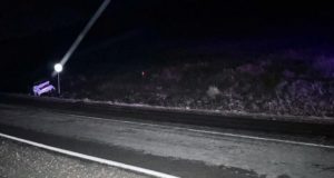 В «пьяном» ДТП у села Курай пострадала женщина-пассажир В «пьяном» ДТП у села Курай пострадала женщина-пассажир