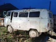 Подросток решил покататься на УАЗике ночью и попал в аварию Подросток решил покататься на УАЗике ночью и попал в аварию