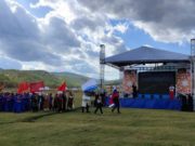 Усть-Канский район отпраздновал вековой юбилей Усть-Канский район отпраздновал вековой юбилей