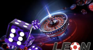 LEON casino: сайт с обширным выбором азартных игр