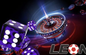 LEON casino: сайт с обширным выбором азартных игр