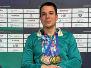 Роман Жданов награжден Орденом Почета Роман Жданов награжден Орденом Почета