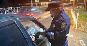В Республике Алтай сегодня пройдёт рейд «Нетрезвый водитель» В Республике Алтай сегодня пройдёт рейд «Нетрезвый водитель»