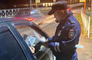 В Республике Алтай сегодня пройдёт рейд «Нетрезвый водитель» В Республике Алтай сегодня пройдёт рейд «Нетрезвый водитель»
