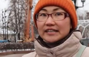 Активистку экстремистской организации оставили под домашним арестом Активистку экстремистской организации оставили под домашним арестом