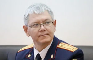 Виталий Батищев возглавит СУСК по Омской области Виталий Батищев возглавит СУСК по Омской области
