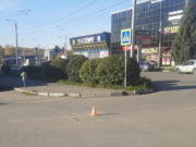10-летнего ребенка сбили на пешеходном переходе в Горно-Алтайске 10-летнего ребенка сбили на пешеходном переходе в Горно-Алтайске