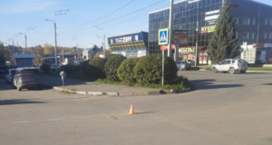 10-летнего ребенка сбили на пешеходном переходе в Горно-Алтайске 10-летнего ребенка сбили на пешеходном переходе в Горно-Алтайске