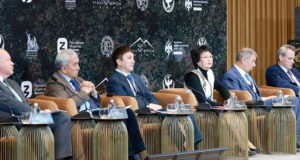 Международная конференция «Горный Алтай – прародина тюрков» проходит в Манжероке Международная конференция «Горный Алтай – прародина тюрков» проходит в Манжероке