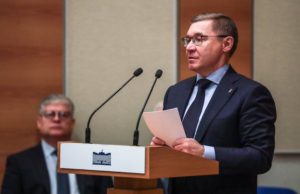 «Единая Россия» поддержала проект федерального бюджета на ближайшие три года