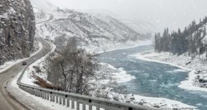 Прогноз погоды: постепенное похолодание Прогноз погоды: постепенное похолодание