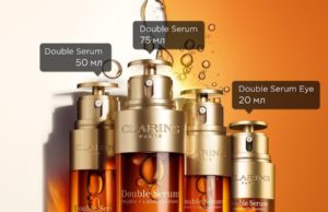 Косметика и средства для ухода Clarins — из Парижа с любовью
