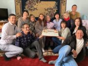 Жительница Шебалинского района отметила столетний юбилей Клавдия Андреевна Емельянова из Шебалино 6 октября отметила 100-летний юбилей