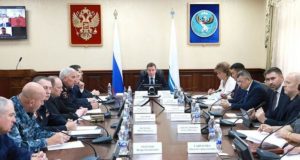 Турчак поручил «раз и навсегда» ликвидировать заросли конопли Турчак поручил «раз и навсегда» ликвидировать заросли конопли