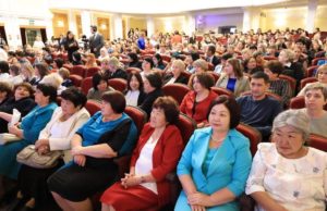 Педагоги получили государственные награды