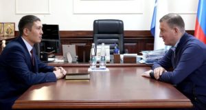 Андрей Турчак обсудил с Амыром Аргамаковым меры поддержки участников спецоперации Андрей Турчак обсудил с Амыром Аргамаковым меры поддержки участников спецоперации