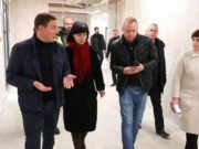 Андрей Турчак проверил ход строительства социальных объектов в Горно-Алтайске Андрей Турчак проверил ход строительства социальных объектов в Горно-Алтайске