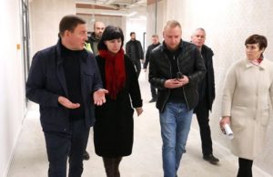 Андрей Турчак проверил ход строительства социальных объектов в Горно-Алтайске Андрей Турчак проверил ход строительства социальных объектов в Горно-Алтайске