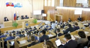 Депутаты приняли изменения в закон о бюджете республики на 2024-2026 годы Депутаты приняли изменения в закон о бюджете республики на 2024-2026 годы