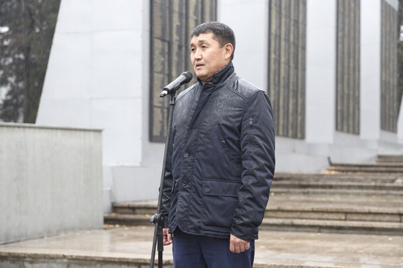 Бойцов с Алтая проводили на СВО