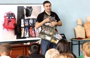 «Готов к санитарной обороне»: более 50 медиков прошли обучение в Республике Алтай «Готов к санитарной обороне»: более 50 медиков прошли обучение в Республике Алтай