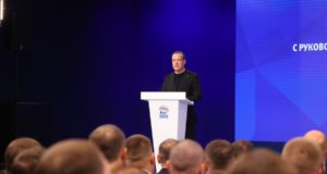 Якушев: Для победы на выборах институты «Единой России» должны работать единой командой