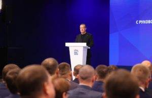 Якушев: Для победы на выборах институты «Единой России» должны работать единой командой