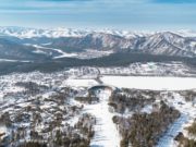 К 2026 году на курорте «Манжерок» будут доступны более 80 км горнолыжных трасс и 7 канатных дорог
