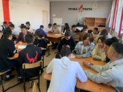 В школах республики состоялись открытые уроки с участием предпринимателей