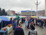 На республиканской ярмарке продали 4,2 тонны мяса На республиканской ярмарке продали 4,2 тонны мяса