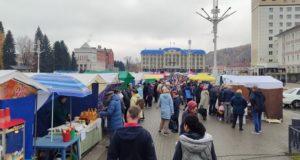 На республиканской ярмарке продали 4,2 тонны мяса На республиканской ярмарке продали 4,2 тонны мяса