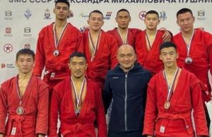 Спортсмены с Алтая стали призерами Всероссийского турнира по самбо Спортсмены с Алтая стали призерами Всероссийского турнира по самбо