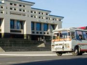 Повышение тарифа на проезд в общественном транспорте будет постепенным Повышение тарифа на проезд в общественном транспорте будет постепенным
