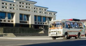 Повышение тарифа на проезд в общественном транспорте будет постепенным Повышение тарифа на проезд в общественном транспорте будет постепенным