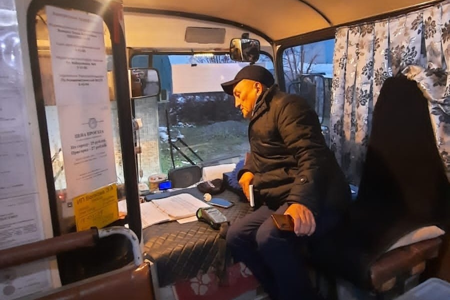 «Единая Россия» направит результаты мониторинга работы общественного транспорта в правительство Республики Алтай