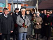 Память жертв политических репрессий почтили в Республике Алтай