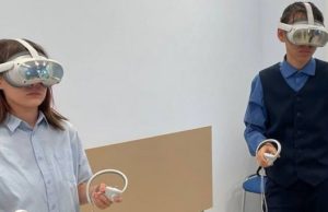 В Горно-Алтайске знакомить школьников с профессиями помогают VR-очки В Горно-Алтайске знакомить школьников с профессиями помогают VR-очки