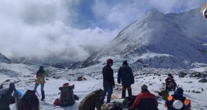 Уголовное дело возбуждено после гибели студентки под камнепадом
