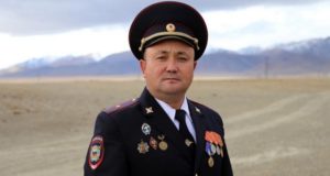 Жители республики выбрали «Народного участкового» Жители республики выбрали «Народного участкового»