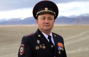 Жители республики выбрали «Народного участкового» Жители республики выбрали «Народного участкового»