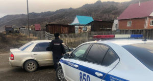 В ходе рейда «Детское кресло» госавтоинспекторы пресекли 70 правонарушений
